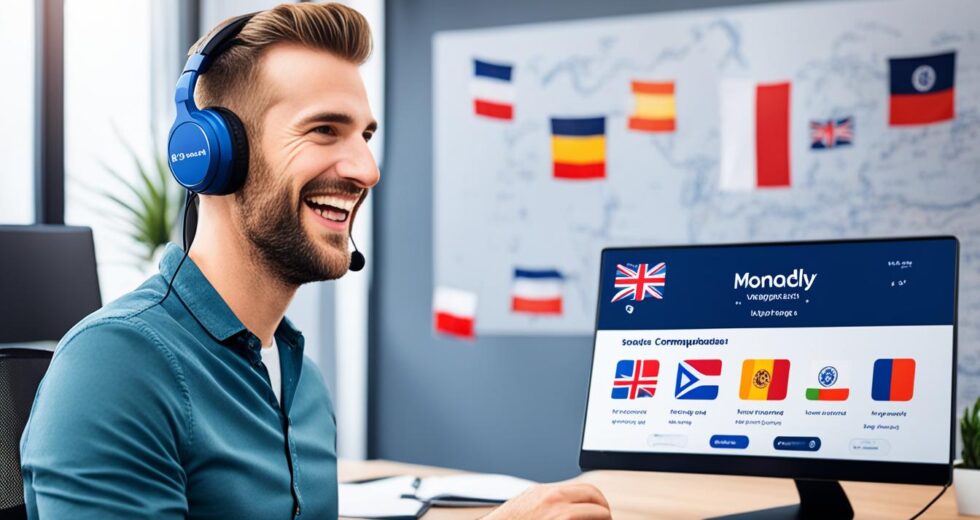 Learn Languages Fast with Mondly