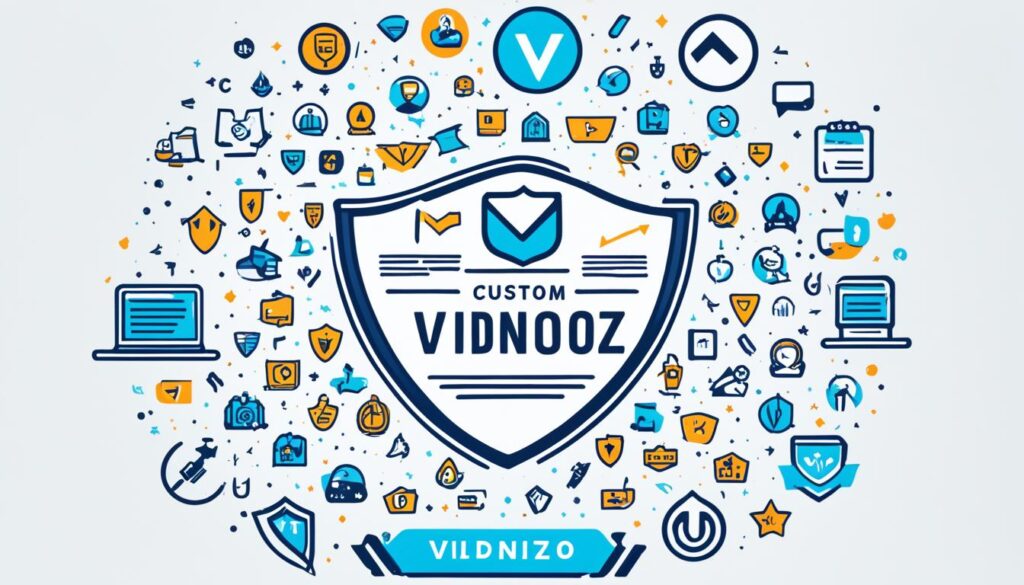 policies disclaimer vidnoz custom avatar