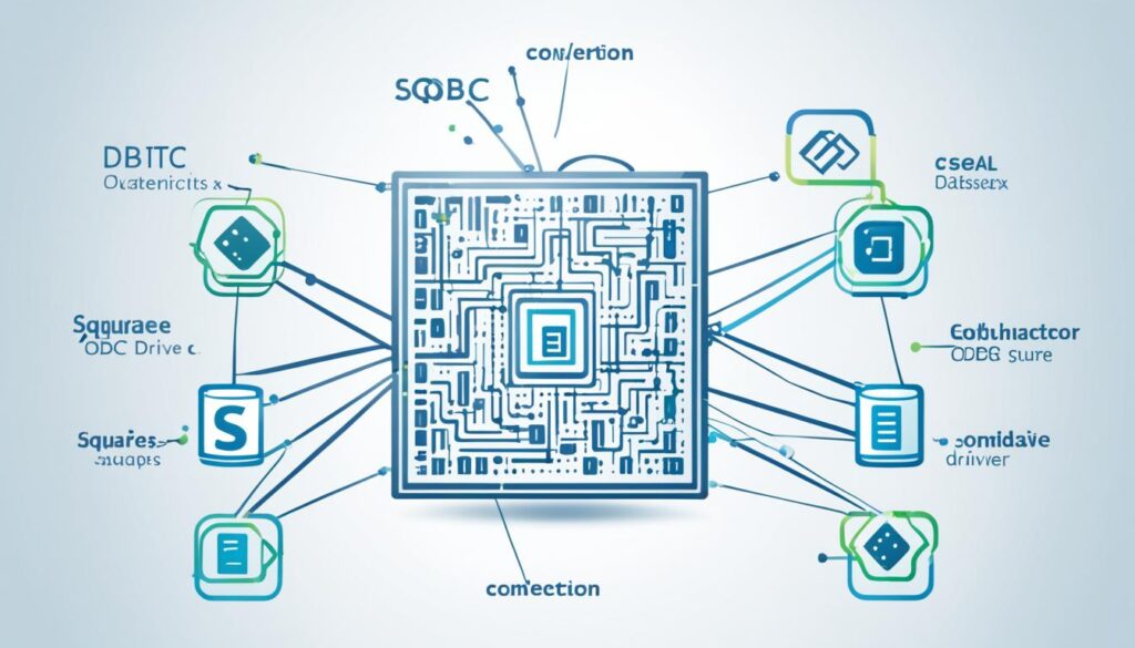 square odbc driver sql