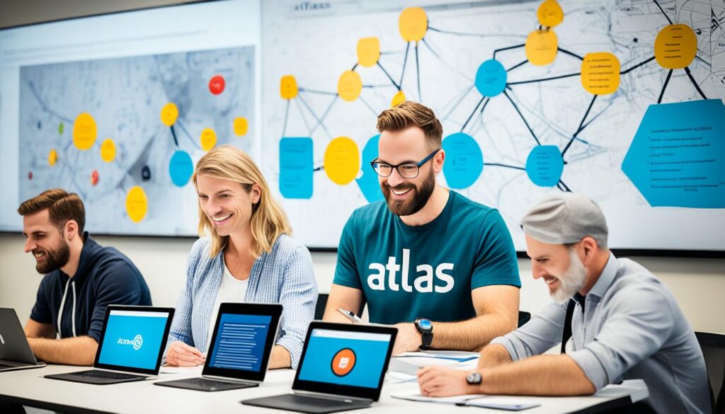 ATLAS.ti Web cross-platform collaboration