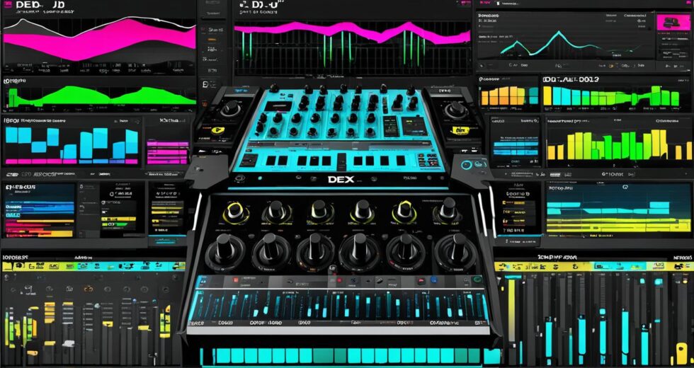 DEX 3 DJ Software: Pro Mixing for Every DJ