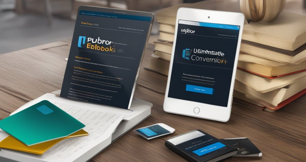 Epubor Ultimate: Your eBook Conversion Solution