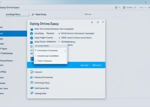 DriverEasy: Simple Driver Updates for Your PC