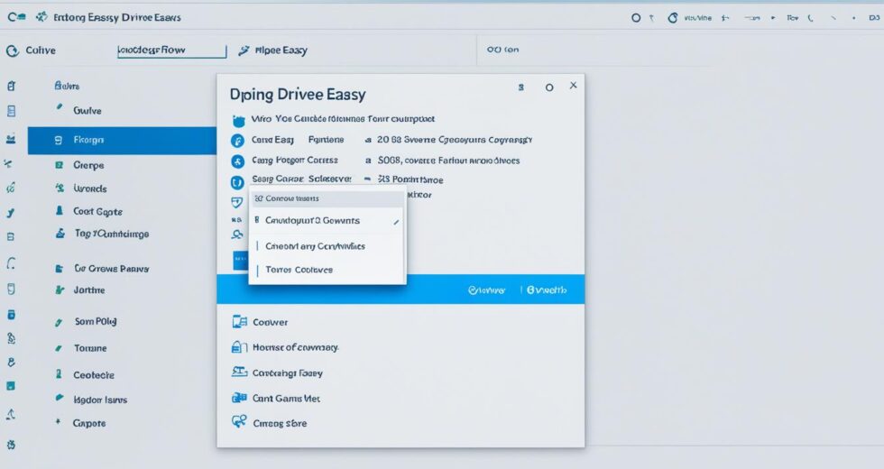 DriverEasy: Simple Driver Updates for Your PC