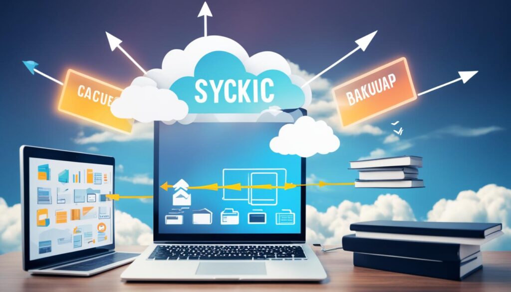 ebook backup and sync