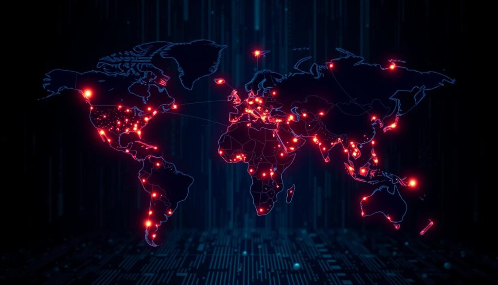 iTop VPN server locations